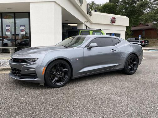 2020 Chevrolet Camaro 2SS