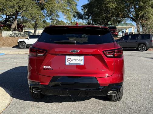 2025 Chevrolet Blazer RS