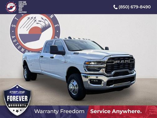 2026 RAM 3500 Tradesman