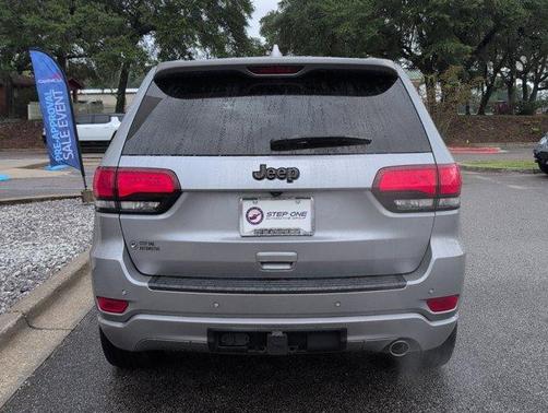 2020 Jeep Grand Cherokee Altitude