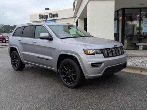 2020 Jeep Grand Cherokee Altitude
