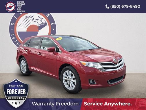 2014 Toyota Venza XLE