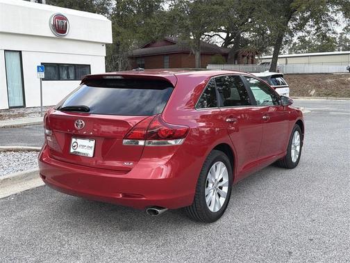 2014 Toyota Venza XLE