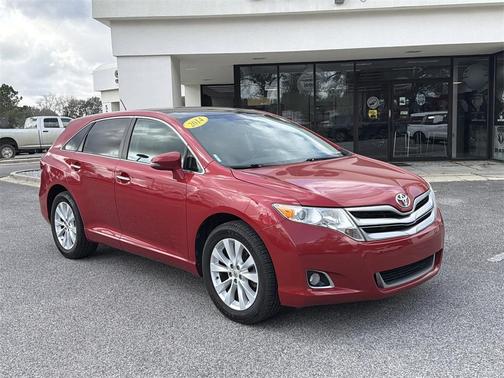 2014 Toyota Venza XLE