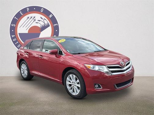 2014 Toyota Venza XLE