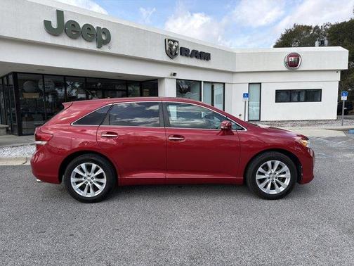 2014 Toyota Venza XLE