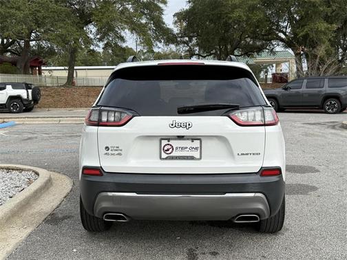 2022 Jeep Cherokee Limited