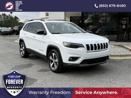 2022 Jeep Cherokee Limited