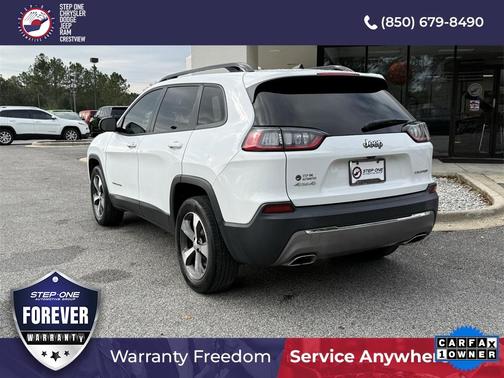 2022 Jeep Cherokee Limited