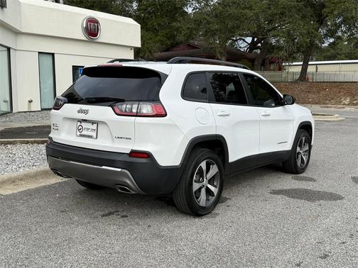 2022 Jeep Cherokee Limited