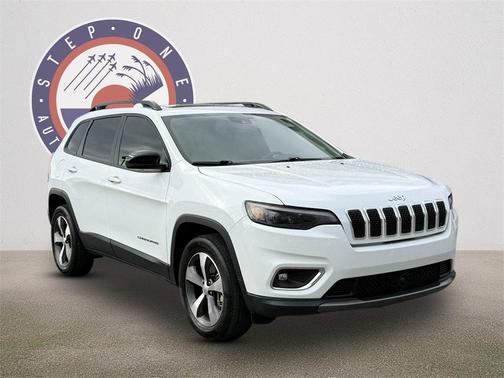 2022 Jeep Cherokee Limited
