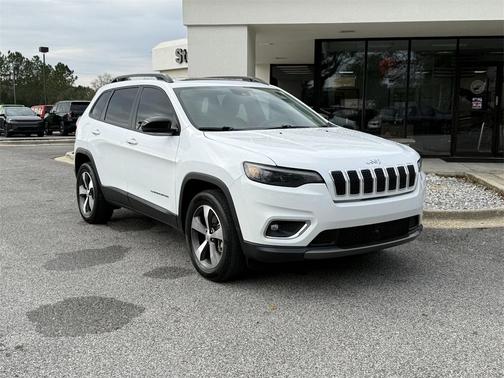 2022 Jeep Cherokee Limited