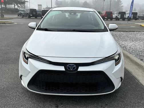 2022 Toyota Corolla Hybrid LE