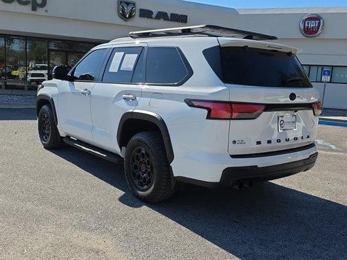 2024 Toyota Sequoia TRD Pro
