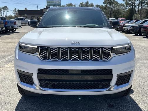 2025 Jeep Grand Cherokee L Summit