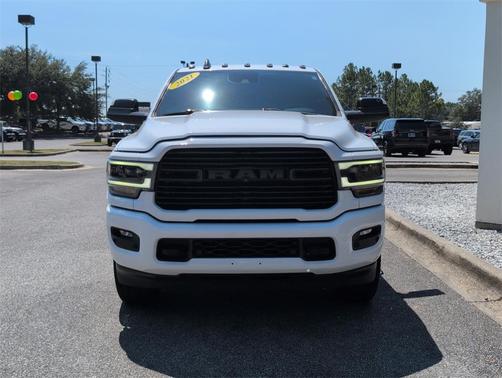 2021 RAM 2500 Laramie