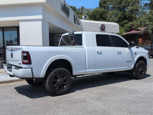 2021 RAM 2500 Laramie