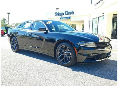 2022 Dodge Charger SXT