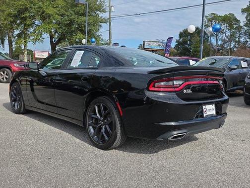 2022 Dodge Charger SXT