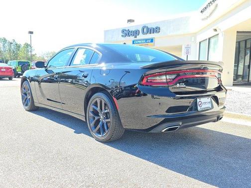 2022 Dodge Charger SXT