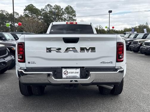 2026 RAM 3500 Tradesman
