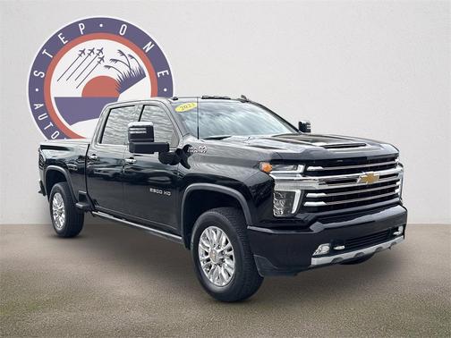 2023 Chevrolet Silverado 2500 High Country