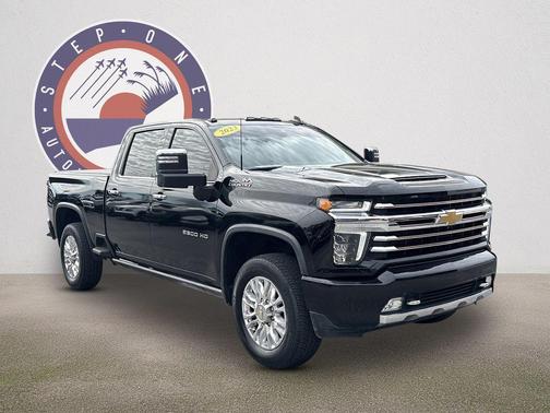 2023 Chevrolet Silverado 2500 High Country