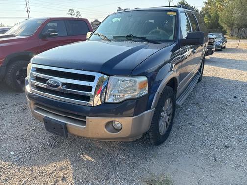 2014 Ford Expedition EL XLT