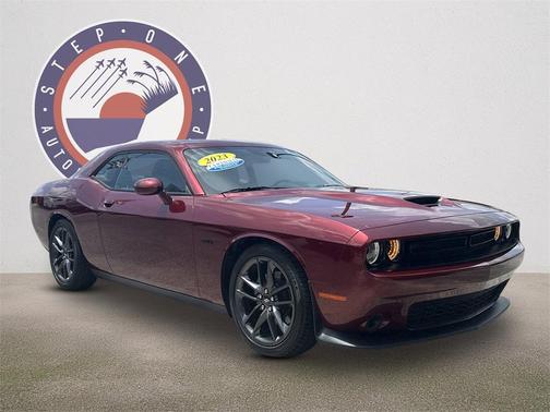2023 Dodge Challenger R/T