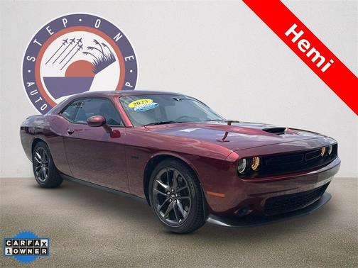 2023 Dodge Challenger R/T
