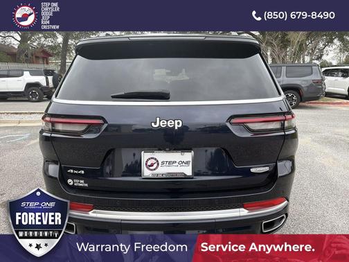 2024 Jeep Grand Cherokee L Summit