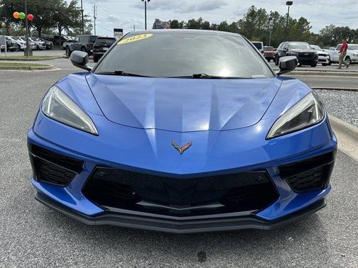 2023 Chevrolet Corvette Stingray w/2LT