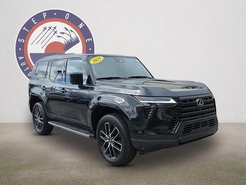 2025 Lexus GX 550 550 PREMIUM+