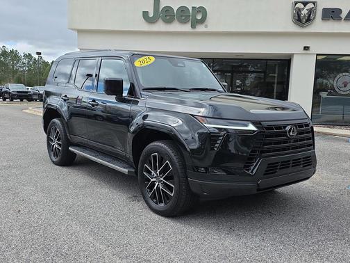 2025 Lexus GX 550 550 PREMIUM+