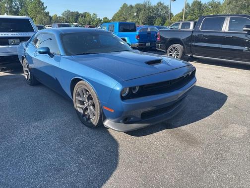 2023 Dodge Challenger R/T