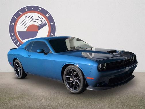 2023 Dodge Challenger R/T