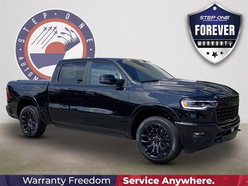 2026 RAM 1500 Limited