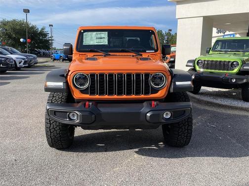 2025 Jeep Gladiator Rubicon