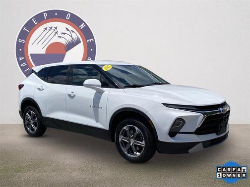 2023 Chevrolet Blazer 2LT