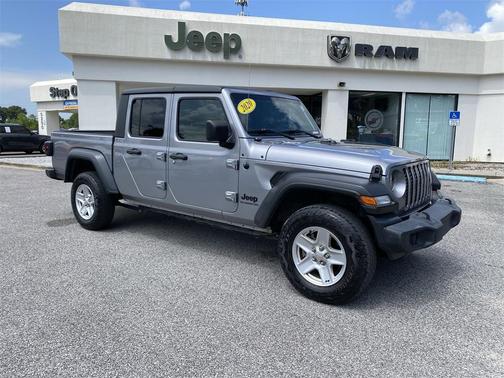 2020 Jeep Gladiator Sport