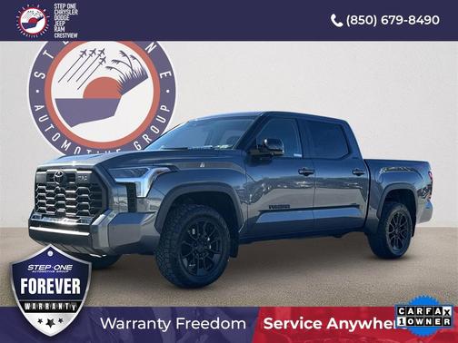 2024 Toyota Tundra Hybrid Limited