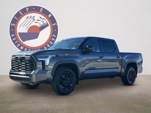 2024 Toyota Tundra Hybrid Limited