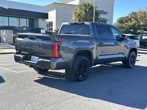 2024 Toyota Tundra Hybrid Limited