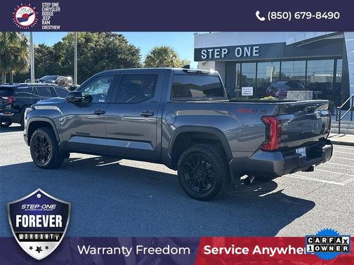 2024 Toyota Tundra Hybrid Limited