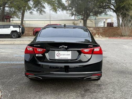 2019 Chevrolet Malibu RS