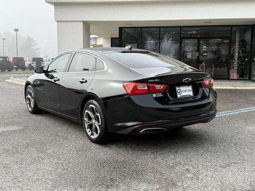 2019 Chevrolet Malibu RS