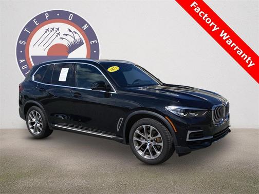 2023 BMW X5 sDrive40i