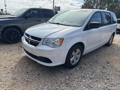 2016 Dodge Grand Caravan AVP/SE