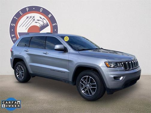 2018 Jeep Grand Cherokee Laredo