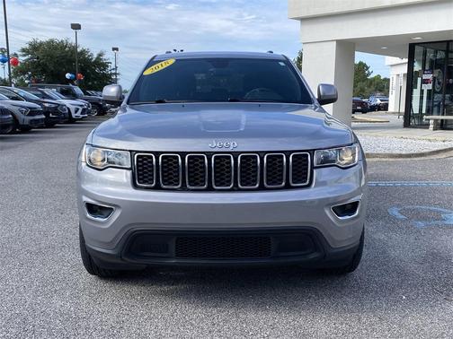 2018 Jeep Grand Cherokee Laredo